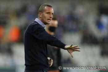 Nicky Hayen gaat vol voor de winst tegen Seraing: &quot;We willen scoren en zo ons verblijf in de hoogste klasse verzekeren.&quot;