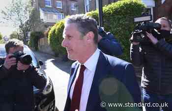 Starmer under pressure after ‘bitterly disappointing’ Hartlepool defeat