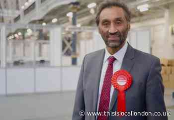 Onkar Singh Sahota HOLDS Ealing & Hillingdon for Labour