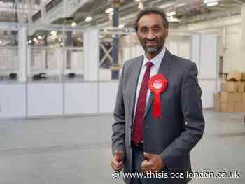 Labour’s Dr Onkar Sahota re-elected as London Assembly Member for Ealing and Hillingdon