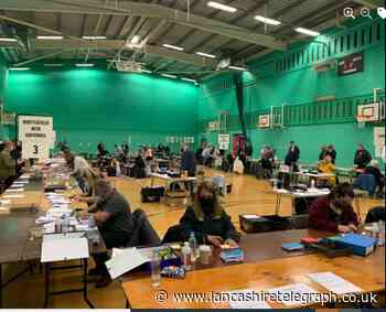 Elections 2021: Burnley poll leaves party in charge of council