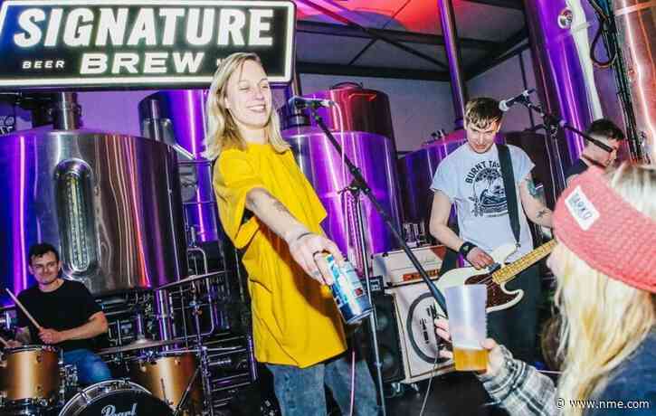 Signature Brew launch scheme to help independent venues