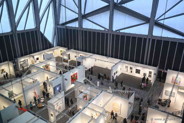 After a Year of Isolation, Frieze New York Strikes Notes of Normalcy as Uncertainty Remains