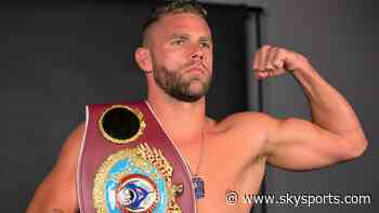 Ripped Saunders warns Canelo: Storm is coming!
