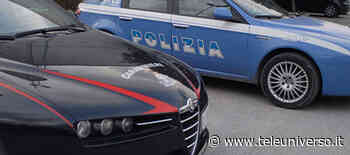 Basso Lazio - Mezzo chilo di 'erba' in un palazzo a Cassino, a Sora due adolescenti tentano di rubare la borsa a una signora - Teleuniverso