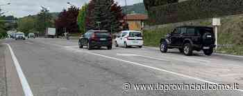 Erba, il semaforo di Casiglio Riparato il guasto, fine delle code - La Provincia di Como