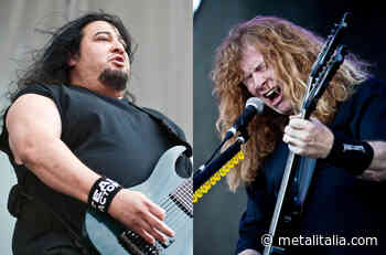 FEAR FACTORY: Dino Cazares, "Dave Mustaine vendeva erba a mia sorella" - metalitalia.com