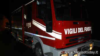 Attrezzo per tagliare l'erba di stacca dal trattore e lo uccide - TrevisoToday