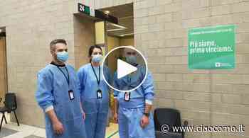 E da domani nuovo impulso per le vaccinazioni: Erba, Cernobbio e Lurate a quota 6.000! - CiaoComo