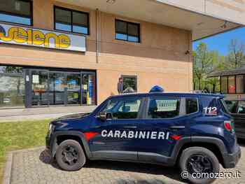 Erba, auto danneggiate e furti: denunciato. Lasciò tracce di sangue, potrebbero incastrarlo per altri colpi - ComoZero
