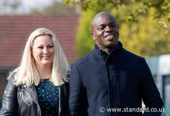 Shaun Bailey opens up shock lead in closer than expected mayoral election