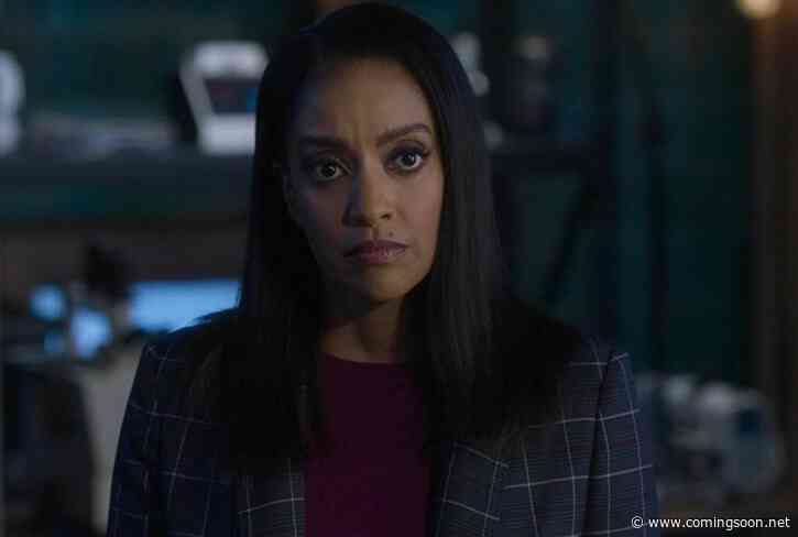 Supergirl: First-Look Photo Unveiled of Azie Tesfai’s Guardian