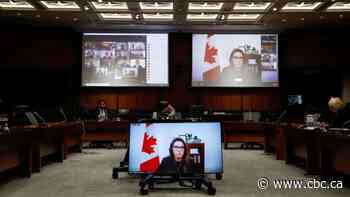 Telford tells committee she had no 'information about the allegation' against Vance