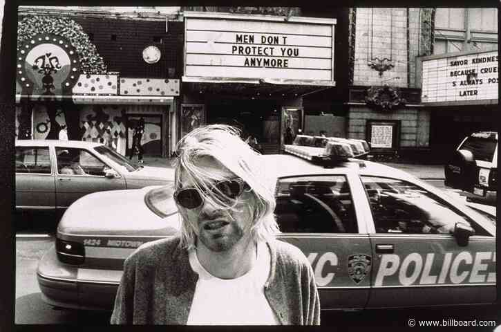 FBI Releases 10-Page Kurt Cobain File Containing Theories About His Death