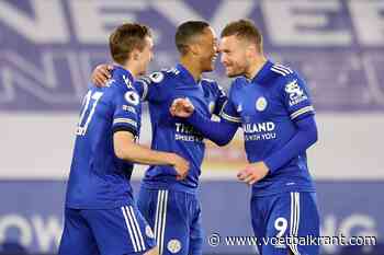 Leicester City Belgen verliezen grip op Champions League deelname