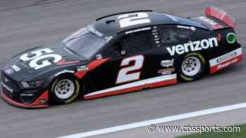 Brad Keselowski to be without his crew chief for NASCAR Cup Series race at Darlington