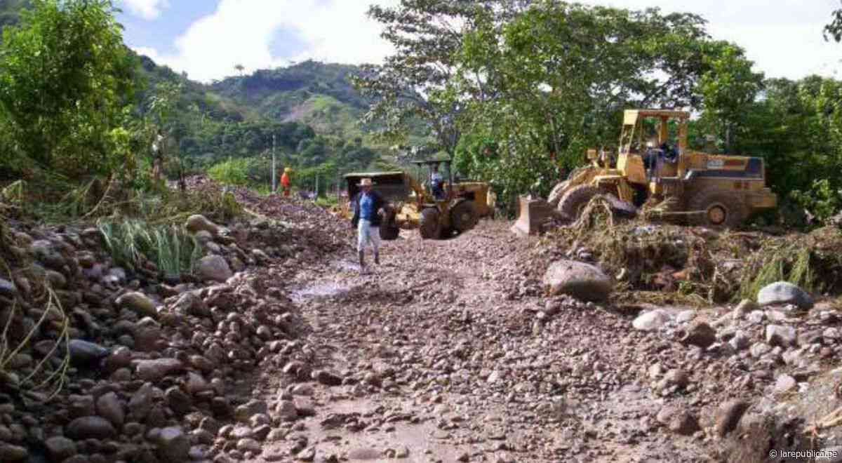 Amazonas: prorrogan estado de emergencia en Cajaruro por deslizamientos lrnd - LaRepública.pe