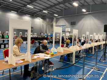 Tories sweep to power in Pendle on new map