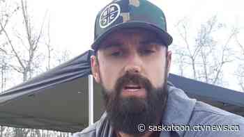 Former Saskatoon police officer 'drank the Kool-Aid' of COVID-19 propaganda