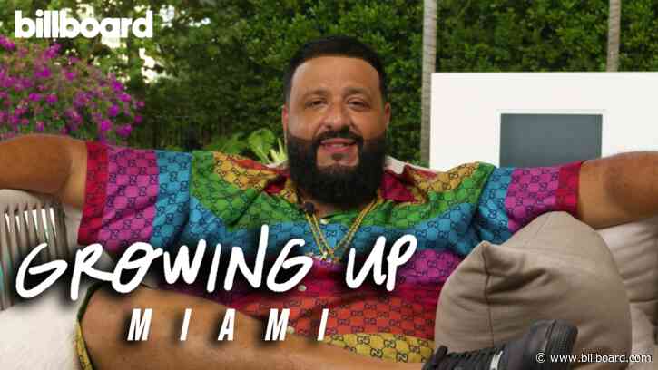DJ Khaled on ‘Growing Up’ in Miami, His Early Struggles and the Song That Changed His Life