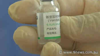 Coronavirus: Emergency approval for new COVID vaccine - 9News