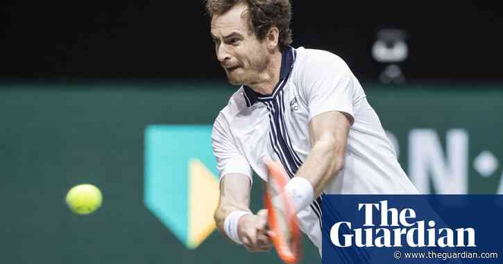Frustrated Andy Murray plots return from latest injury setback
