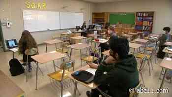 PSA airing in North Carolina encourages people to become teachers