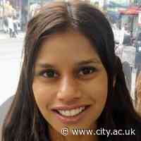 Rafiah Patel • City, University of London - City, University of London