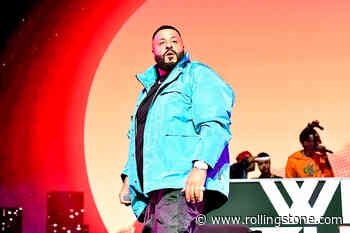 The Post-Pandemic Comfort of DJ Khaled’s ‘Khaled Khaled’