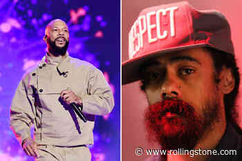 Common Enlists Damian Marley for ‘What Do You Say (Move It Baby)’ Remix