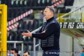 John van den Brom: &quot;Stap dichter bij plaats twee, maar begin nu niet over titel&quot;