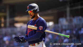 Byron Buxton injury update: Struggling Twins lose star outfielder for 'weeks' to Grade 2 hip strain