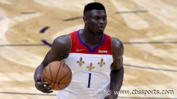 Zion Williamson injury update: Pelicans star out indefinitely with fractured left ring finger