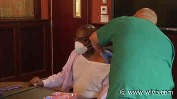 Vaccinations in Erie County stall at the halfway point