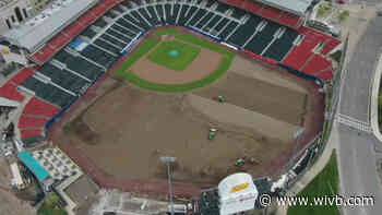 Blue Jays games to bring several thousands of people together downtown for first time in COVID era
