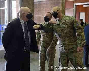 HAC-D Wants Space Acquisition Exec Post Filled Now