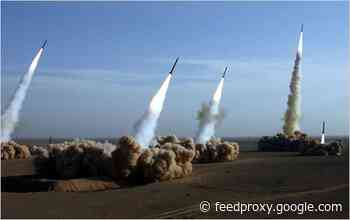 US-Israel Team To Battle Iran Missiles