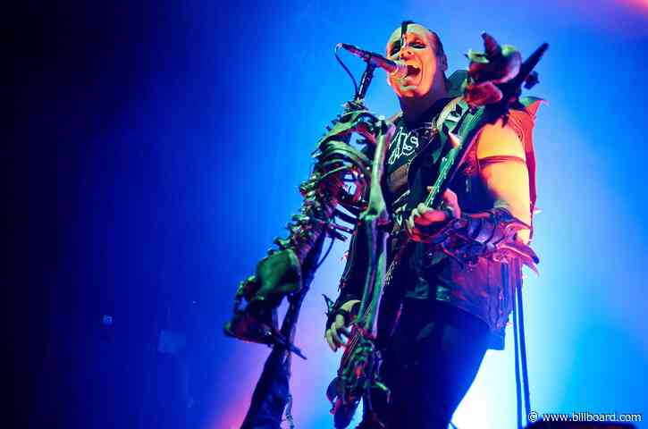 The Misfits Join Sold-Out Aftershock Festival 2021 Lineup As Headliners