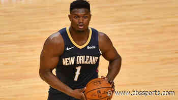 NBA injury updates: Pelicans' Zion Williamson out indefinitely; Nets' James Harden 'confident' he'll play soon