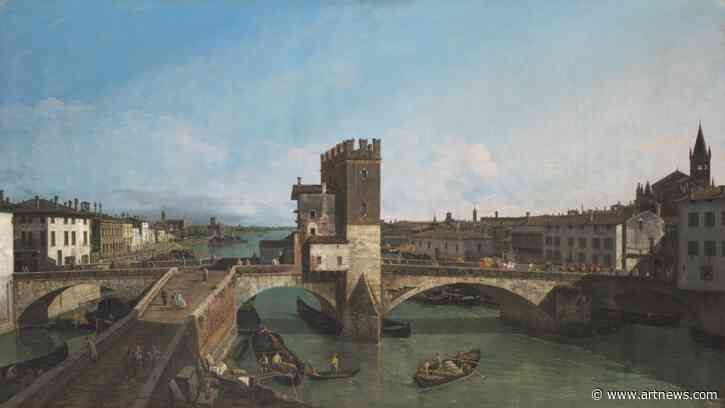Christie’s to Auction $17 M. Bellotto Landscape Poised to Break Record