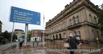 What are the Blackburn with Darwen council local election 2021 results? - Manchester Evening News