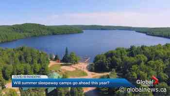 COVID-19: Uncertainty lingers about whether summer camps can reopen in Ontario