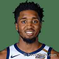 Donovan Mitchell out for at least another week
