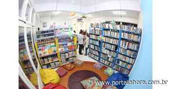 Biblioteca Municipal de Imbituba: Espaço cultural retoma o atendimento presencial em novo endereço - Portal AHora