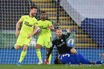 Newcastle Close to EPL Safety After Stunning Leicester 4-2