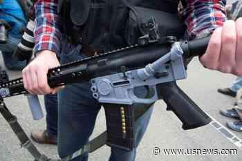 U.S. Proposal Would Crack Down on Anonymous ‘Ghost Guns’