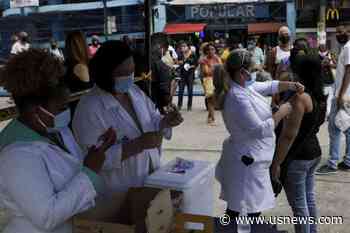 Brazil Welcomes U.S. Call for Talks on Vaccine Patents