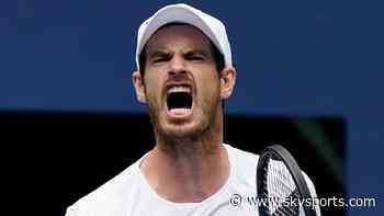 Murray plans latest comeback bid after groin injury