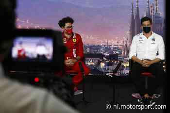 Toen Olav Mol op de vingers werd getikt door Mercedes én Ferrari - Motorsport.com Nederlands