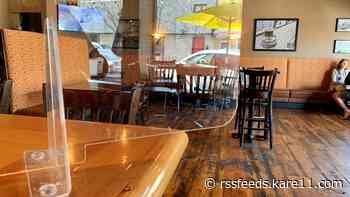 Restaurants, customers respond to Walz's reopening plan